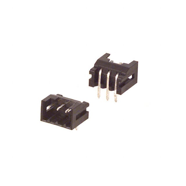 DF3-3P-2DS Hirose Electric Co Ltd  Headers Male Pins